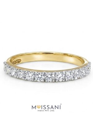 lab grown diamond ring