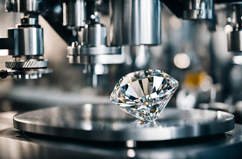 lab grown diamonds