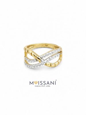 Lab Grown Diamond Fancy Ring- LG0249