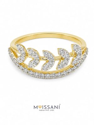 Lab-Grown Diamond Fancy Ring - NR0003
