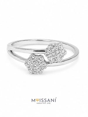 Lab-Grown Diamond Fancy Ring - NR0004