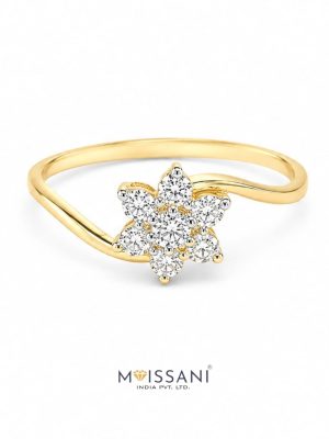 Lab-Grown Diamond Fancy Ring - NR0005