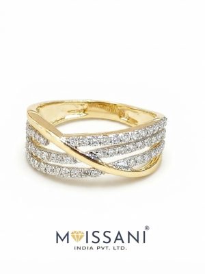 Lab-Grown Diamond Fancy Ring - NR0002