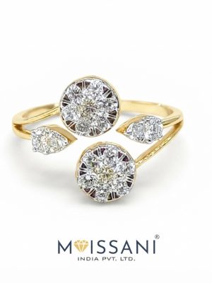 Lab-Grown Diamond Fancy Ring - NR0001