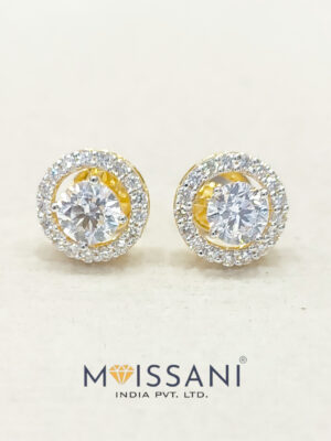Lab-Grown Diamond Detachable Earring - LE0147