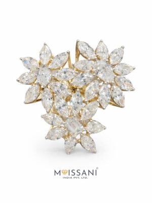 Lab Grown Diamond Mix Shape Ring- LG0400