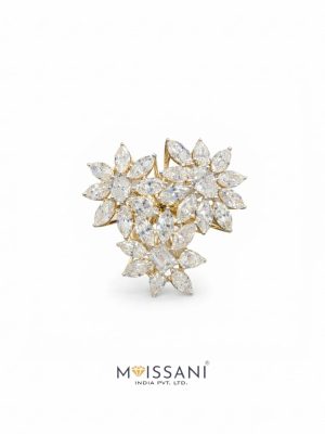 Lab Grown Diamond Mix Shape Ring- LG0400