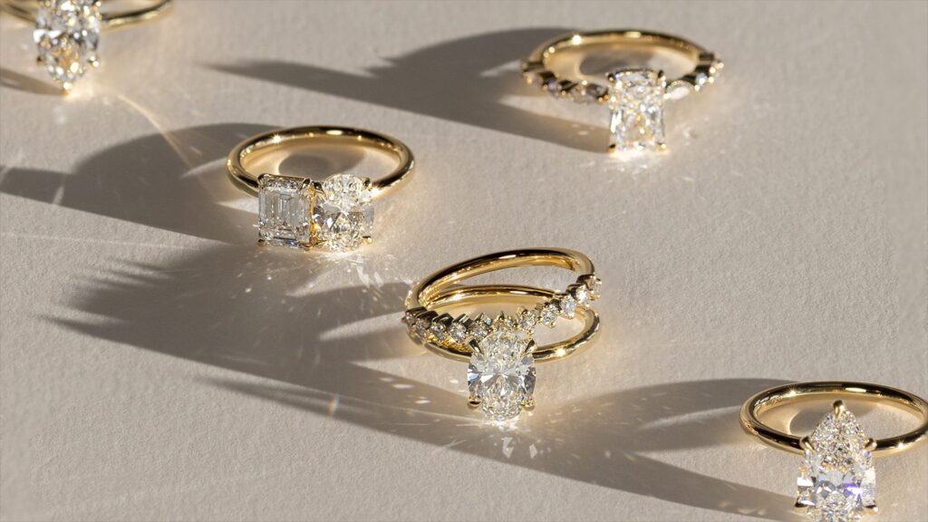 Lab-Grown Diamonds