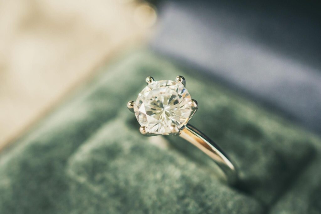 Lab-Grown Diamond
