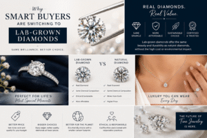 Lab-Grown Diamonds