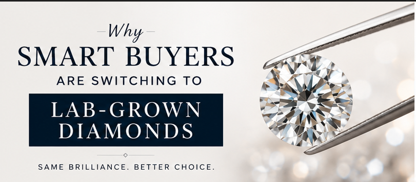 Lab-Grown Diamonds