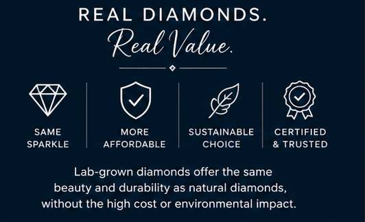 Lab-Grown Diamonds