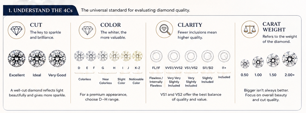 Lab-Grown Diamond