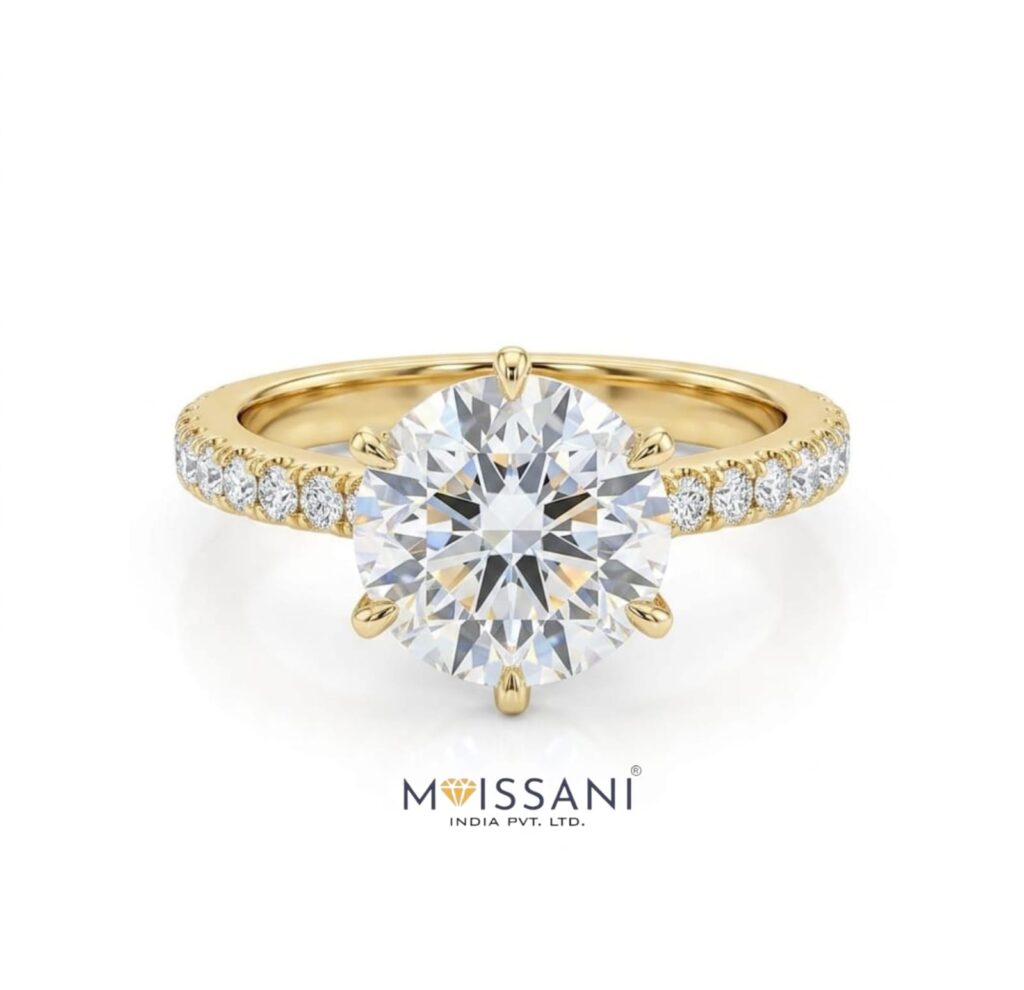 Lab-Grown Diamonds