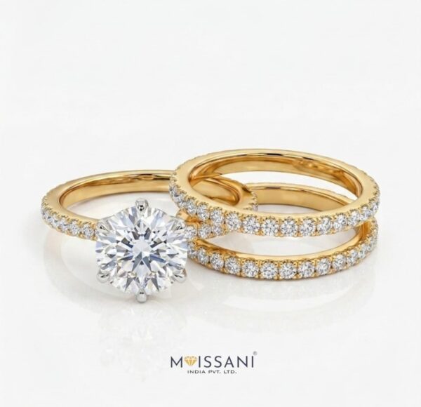 Lab-Grown Diamonds
