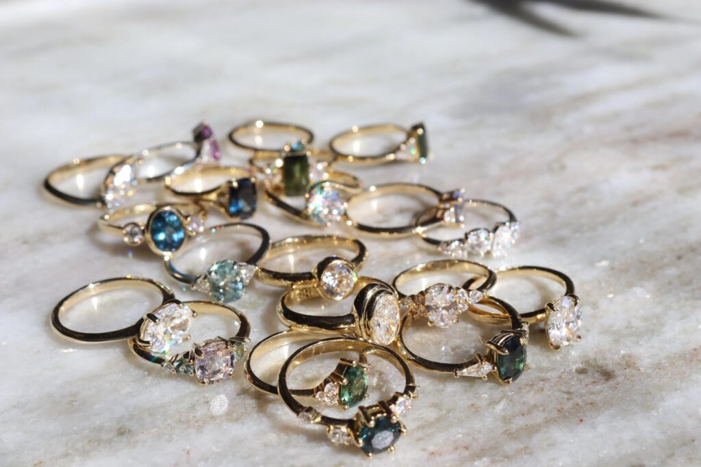Lab-Created Diamonds