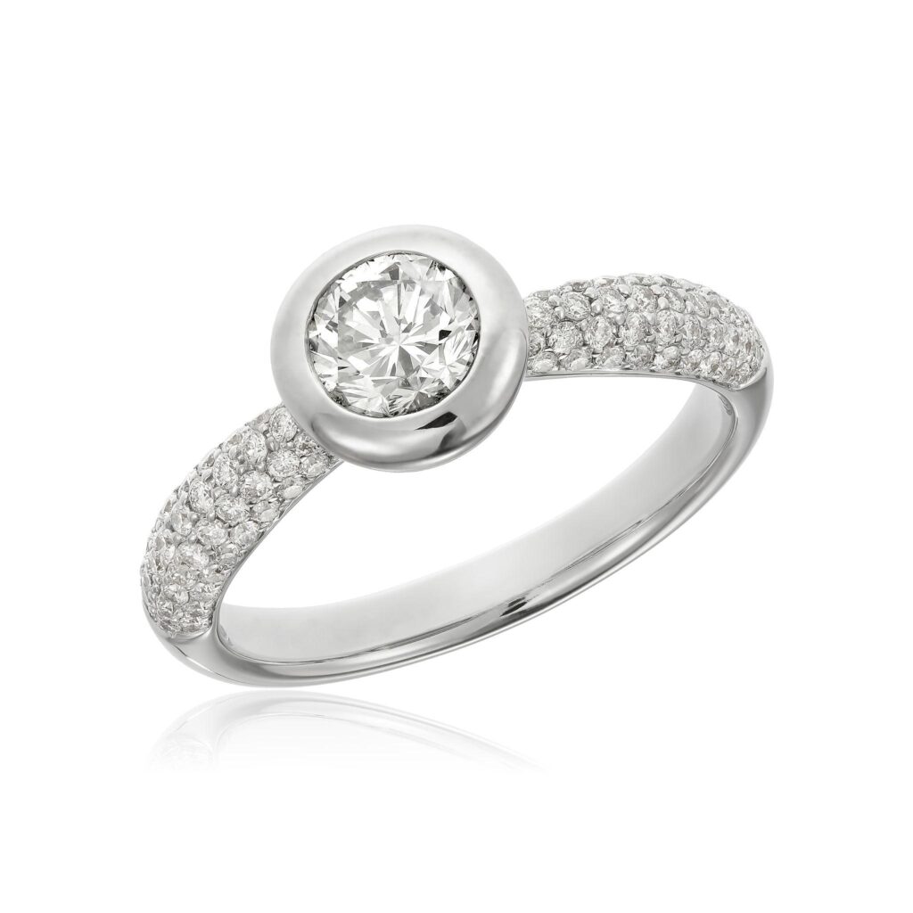 Lab-Created Diamonds