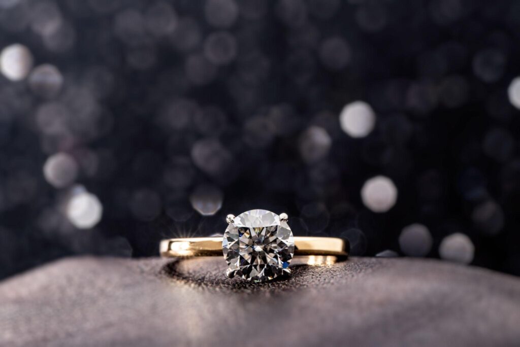 Lab-Grown Diamond