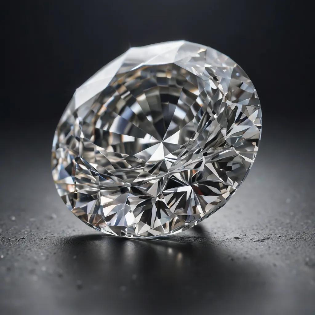 Lab-Grown Diamonds
