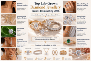 Lab-Grown Diamond