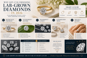 Lab-Grown Diamonds