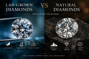 Lab-Grown Diamonds