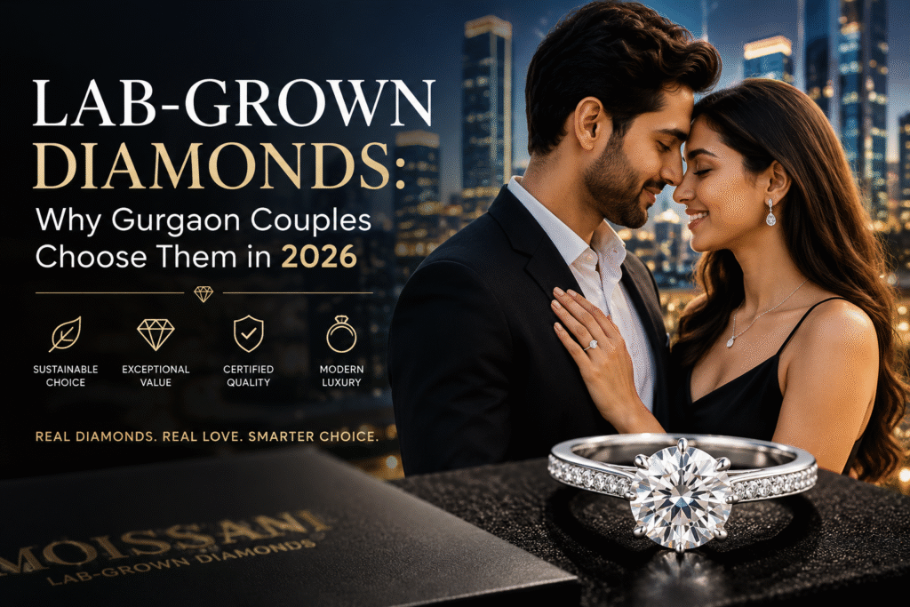 Lab-Grown Diamonds