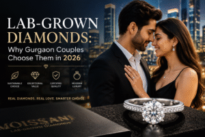 Lab-Grown Diamonds