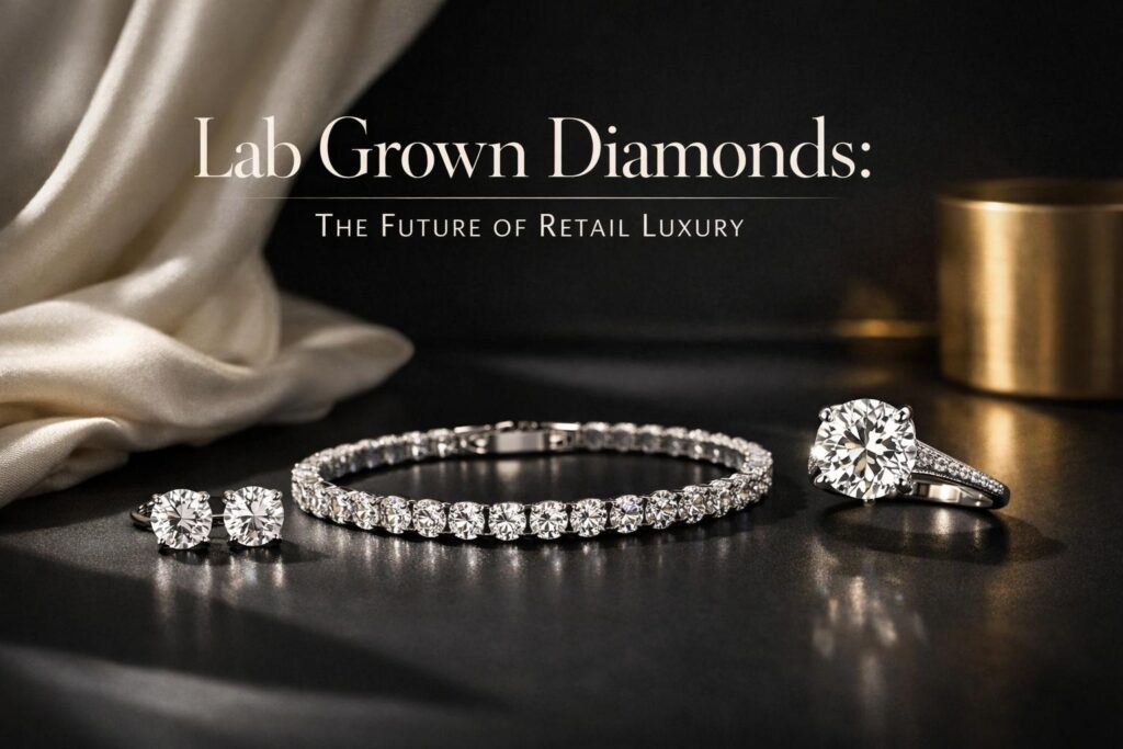 Lab-Grown Diamonds