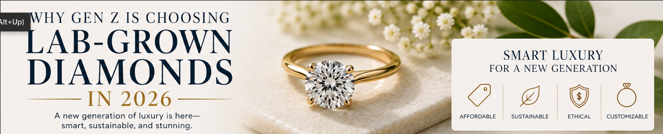 Lab-Grown Diamonds