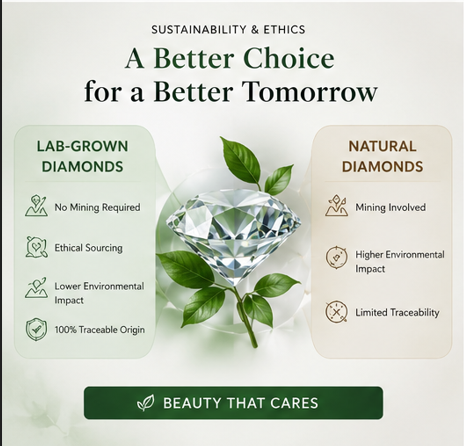  Lab-Grown Diamond

