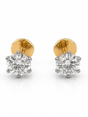 Lab-Earrings