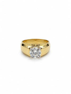 Lab-Men's Ring