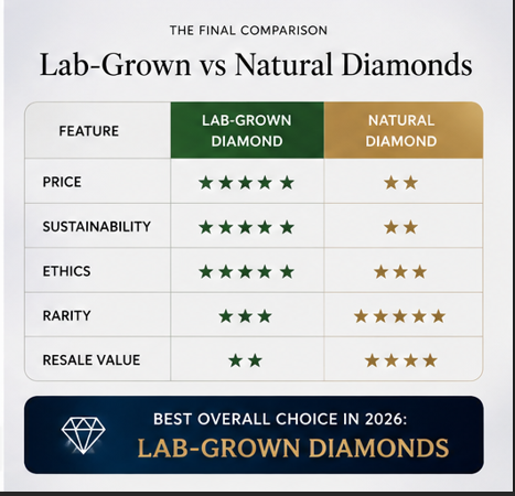 Lab-Grown Diamond