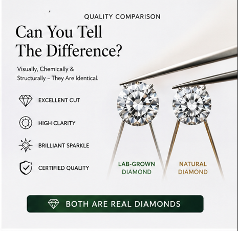 Lab-Grown Diamonds