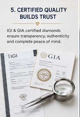 Lab-Grown Diamonds