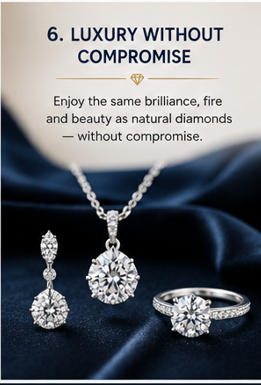 Lab-Grown Diamonds