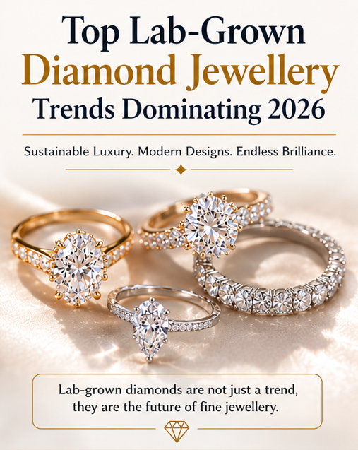 Lab-Grown Diamond
