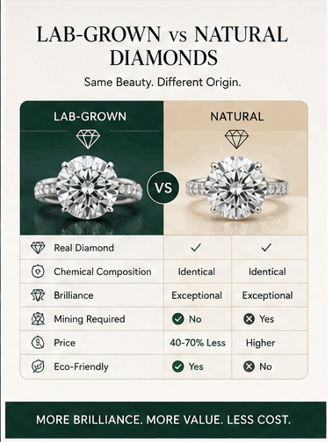 Lab-Grown Diamond