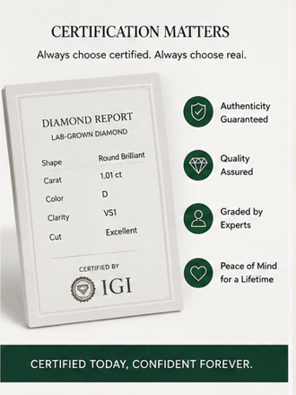 Lab-Grown Diamond