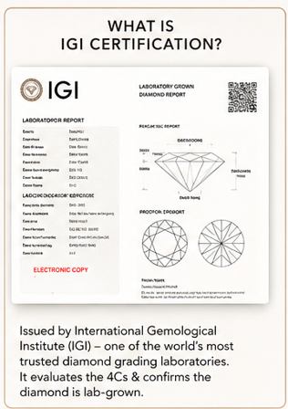IGI Certified