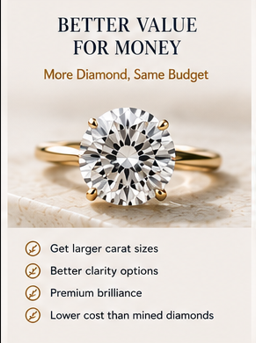 Lab-Grown Diamonds