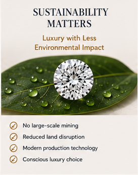 Lab-grown diamonds