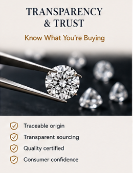 Lab-Grown Diamonds