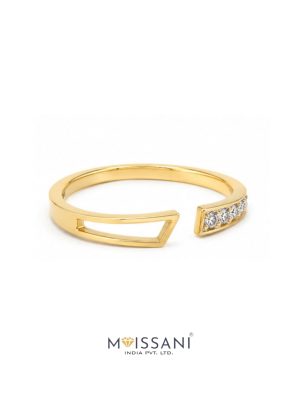 Lab Grown Diamond Round Shape Band- LG0070