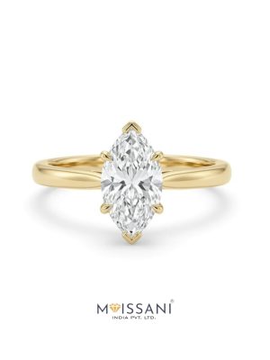 Lab Grown Diamond Marquise Shape Ring- LG0343