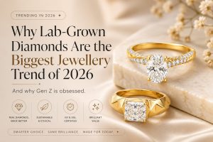 Lab-Grown Diamond Jewellery Trend In India 2026